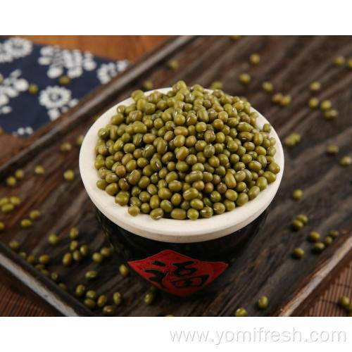 Mung Bean And Rice